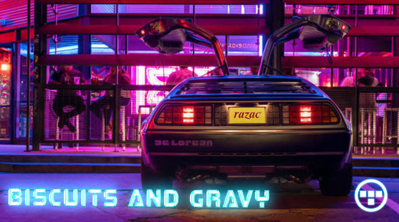 🚀Buscuits AND Groovy🚀 Episode 23 8/5/22 - Comedy Podcast