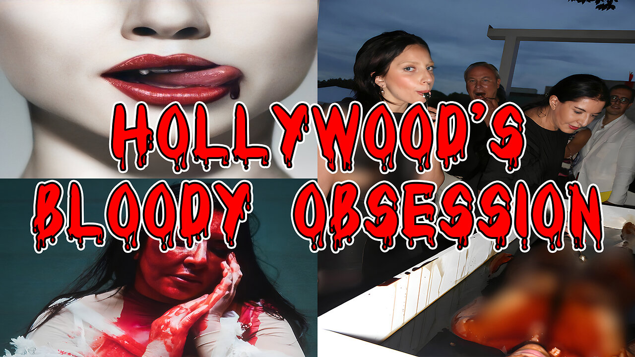 Hollywood's Bloody Obsession