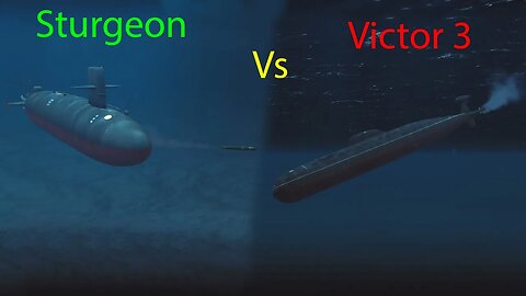 Sturgeon Vs Victor 3