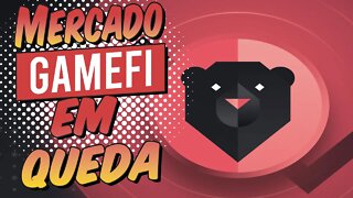 Mercado GameFI em Baixa o que fazer pra se proteger em momentos assim?