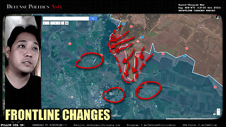 4 SETTLEMENTS FALLS TO THE RUSSIANS!!! | Ukraine War Frontline Changes Report