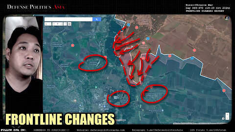 4 SETTLEMENTS FALLS TO THE RUSSIANS!!! | Ukraine War Frontline Changes Report