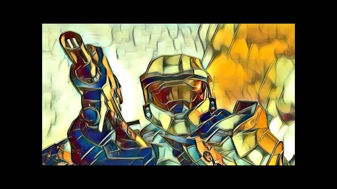 Halo Infinite Multiplayer Cartoon 2 #haloinfinite