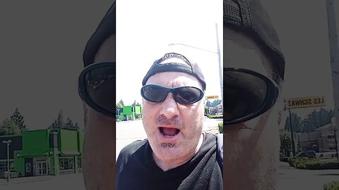 Parking enforcement gotta eat