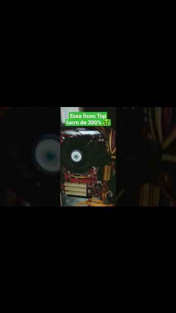 Caçada top no Facebook, essa lucrei 300%