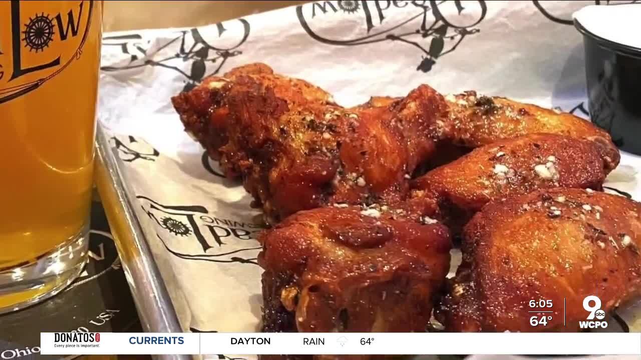 Some restaurants charging more as food prices soar