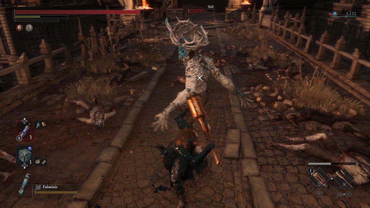 Lies of P | Bridge Brawl