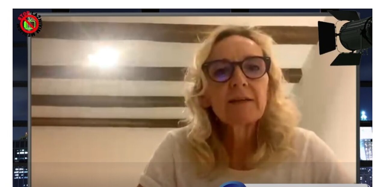 Vera Kanalec in dr. Sabina Senčar - kandidatka za predsednico odgovori na nekaj vprašanj