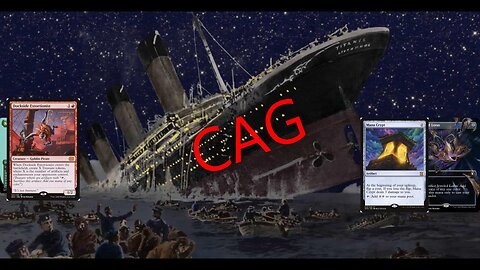 MTG: Commander Bans and the fall of the CAG