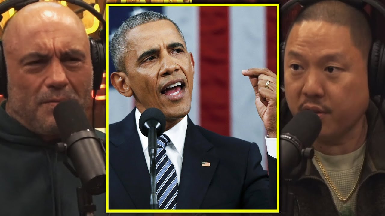 Joe Rogan: 'You Are Not Doing Anything' Why Presidents Never Fulfill Their Promises