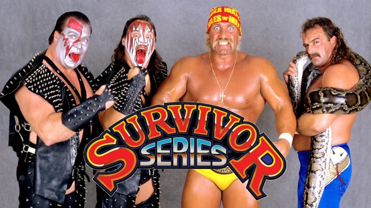 WWF Survivor Series (November 23, 1989)