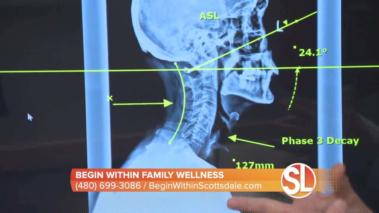 Ready to suffer less and live more? See the doctors at Begin Within Family Wellness