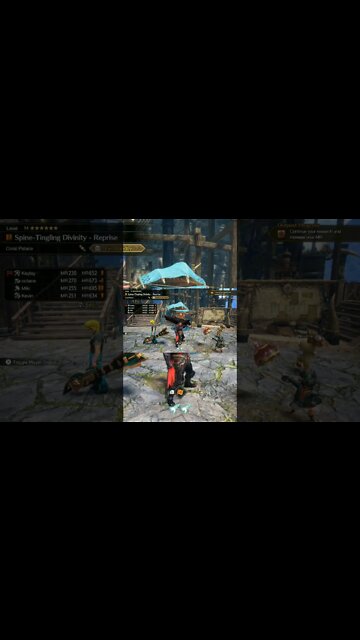 #Caçadas emocionantes esperam por você em #Monster Hunter #Rise