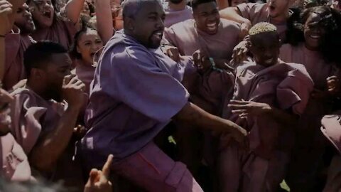 Kanye West Releases "Hurricane" In Its Final Form Ft. The Weeknd & Lil Baby.