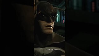 Batman Knows Joker's Moves #ytshorts #darkknight #dccomics #action #superherogame #let #thejoker