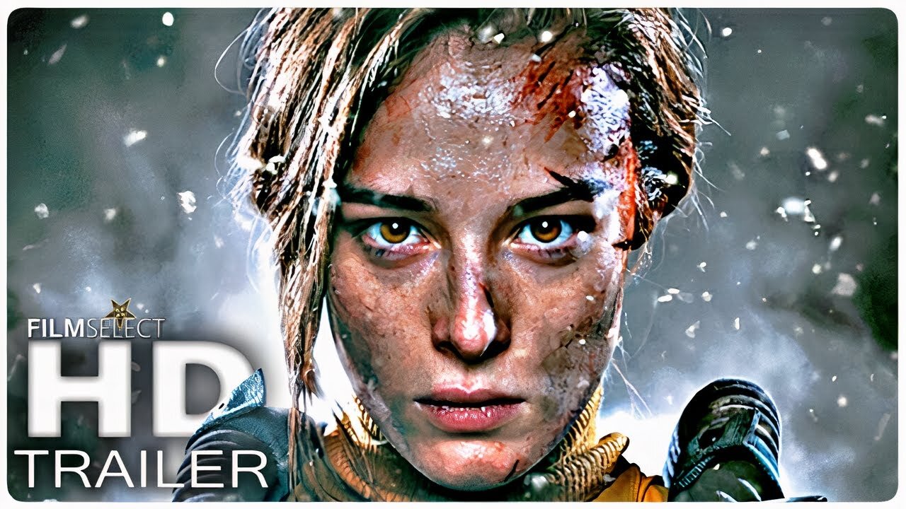 SUPERDEEP Official Trailer #1 (NEW 2021) Thriller Movie HD
