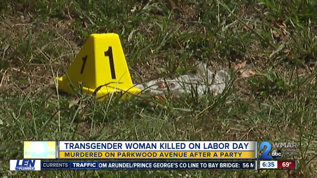 Neighbors heard gunshots, screams after transgender woman shot and killed on Labor Day