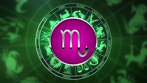 ♏ Zodiac Scorpius 2023 September 23