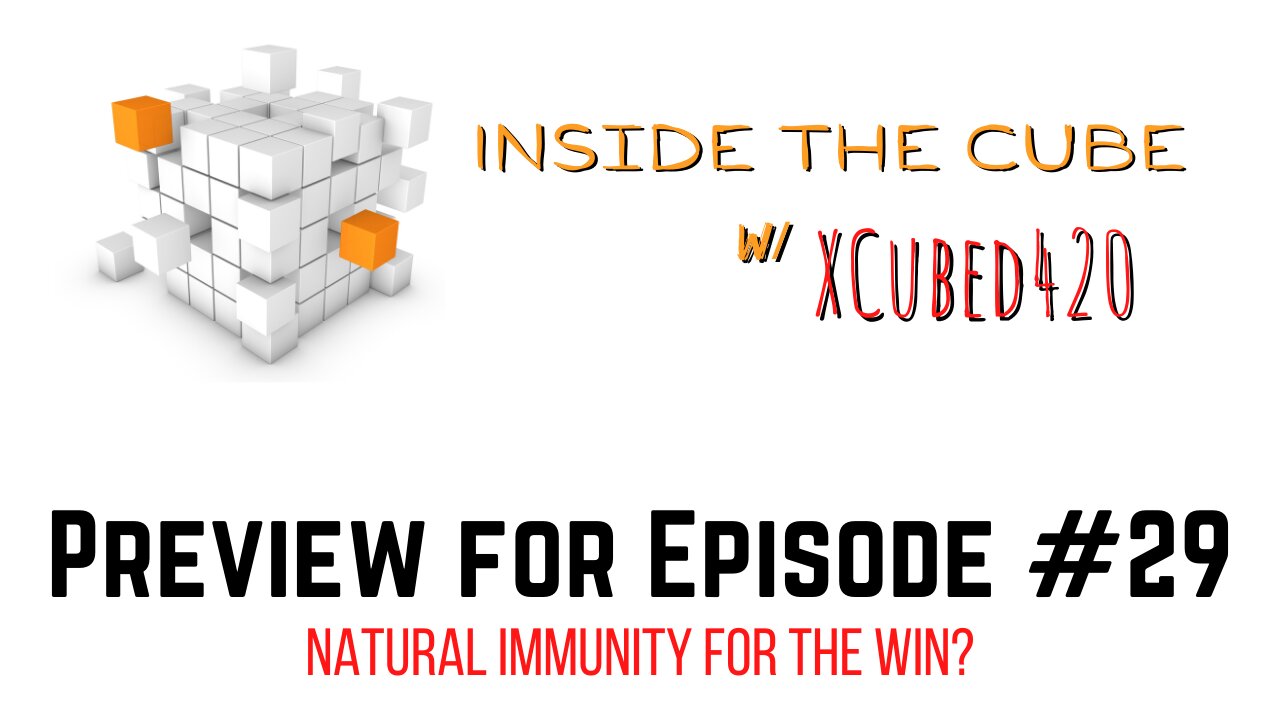 NATURAL IMMUNITY FOR THE WIN?