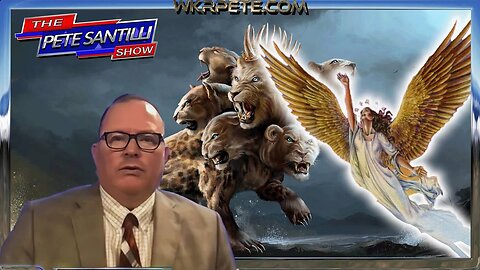 There Will Be a EU-Centered World Government Run by Anti-Christ, Including Russia
