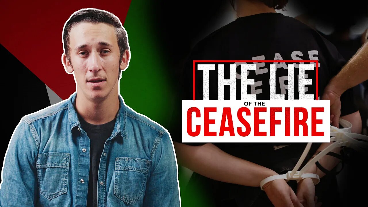 Why A Ceasefire With HAMAS Is A TRAGIC MISTAKE | EPISODE #2