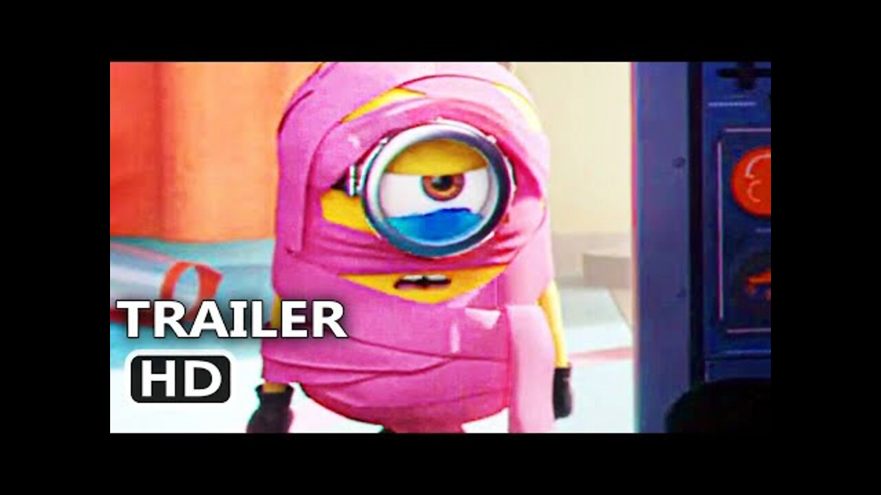 Minions: The Rise of Gru - Final Trailer