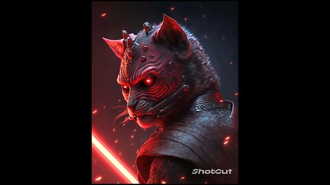 Cats As Star Wars Characters