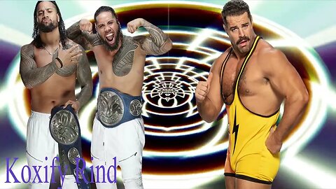 WWE Mashups | Rick Boogs - Solid Ground VS The Usos - Day One (Remix) |Theme Song Remix