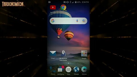 2022 03 24 13 I didn't delete anything, YouTube did and my abusers want me punished for it Adonis P