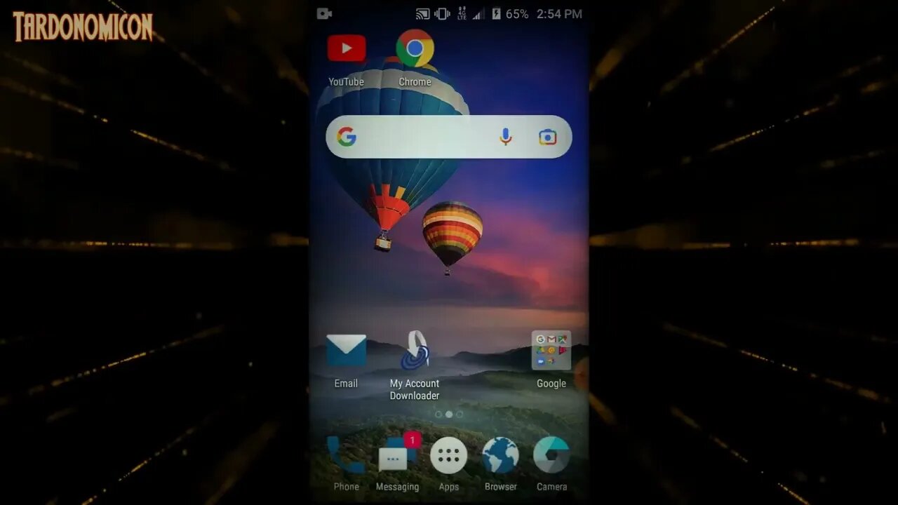 2022 03 24 13 I didn't delete anything, YouTube did and my abusers want me punished for it Adonis P