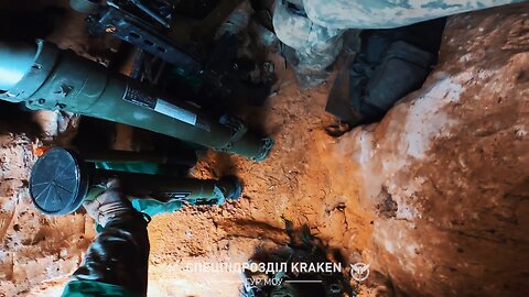 Kraken: Hell in Kupyansk