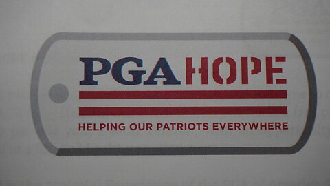 PGA H.o.p.e. day#3