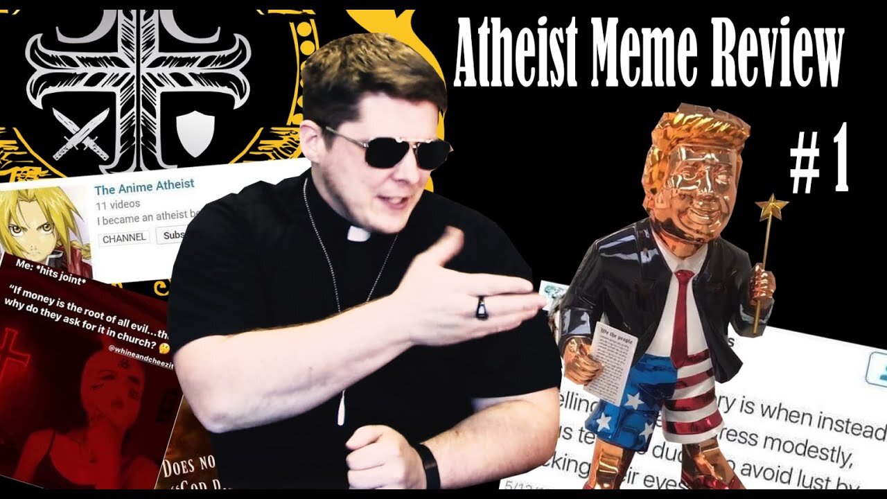 Atheist Meme Review