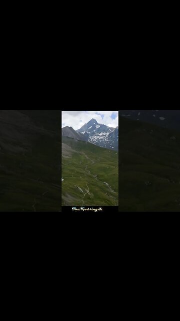 Mountain Cathedrals Bruce Carroll