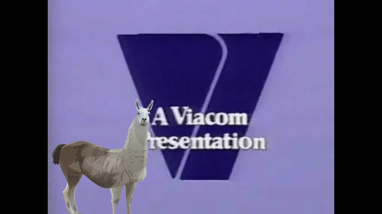 Viacom V of Doom Logo Blooper 5 (111921A)