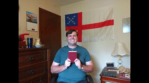 1979 Book Of Common Prayer: Psalm 55
