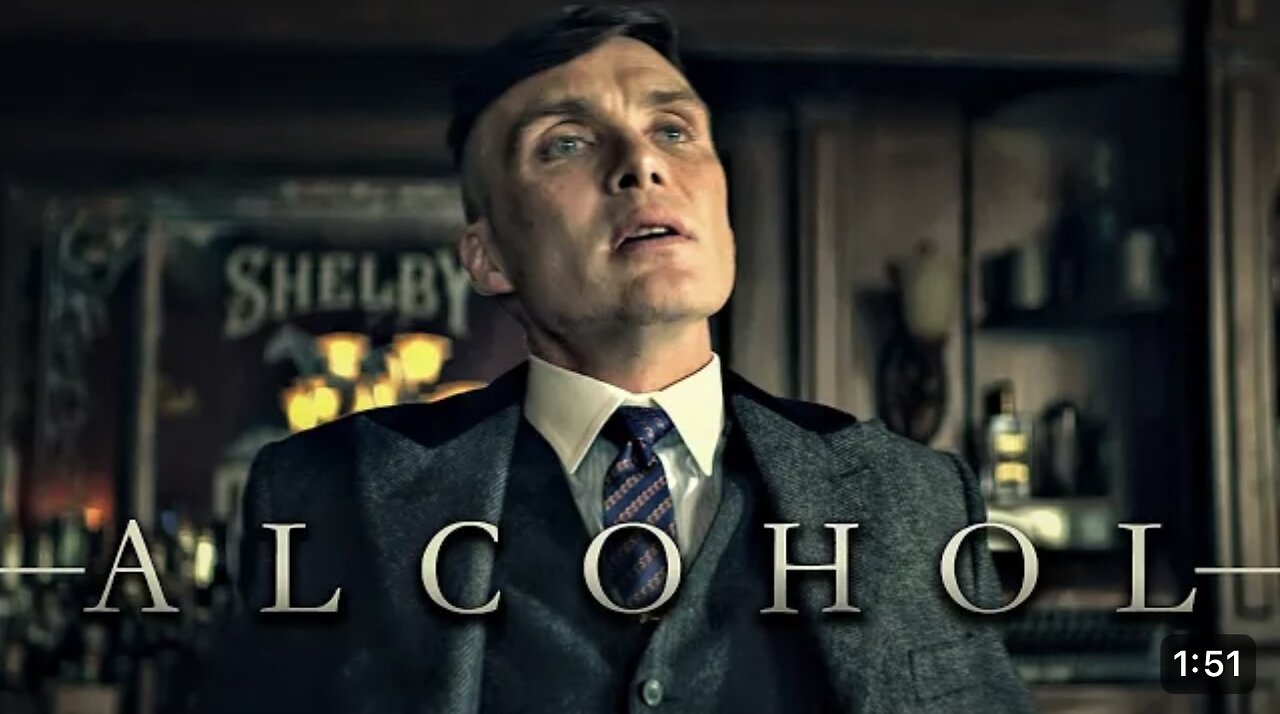 THOMASS SHELBY / EDIT