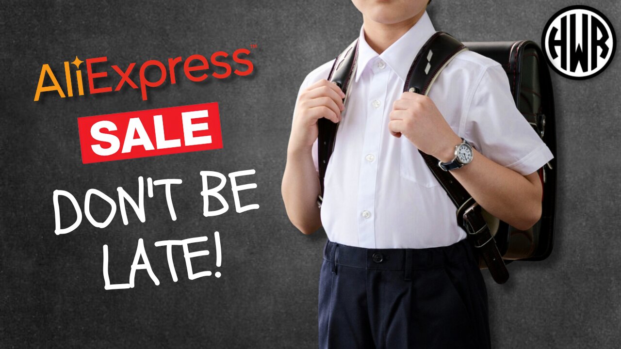 10 Great AliExpress Back To School Sale Watches For Different Budgets