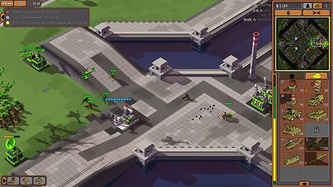 8-Bit Armies - Renegades Campaign - Gameplay Walkthrough Part 22 - Crushing Waves