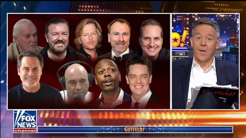 Greg Gutfeld: A Bunch of Zeros Got Dave Chappelle's Show Canceled