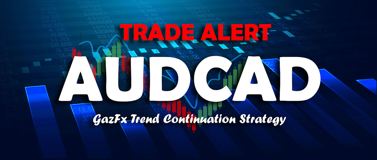 GAZFX AUDCAD ALERT2 30 03 21