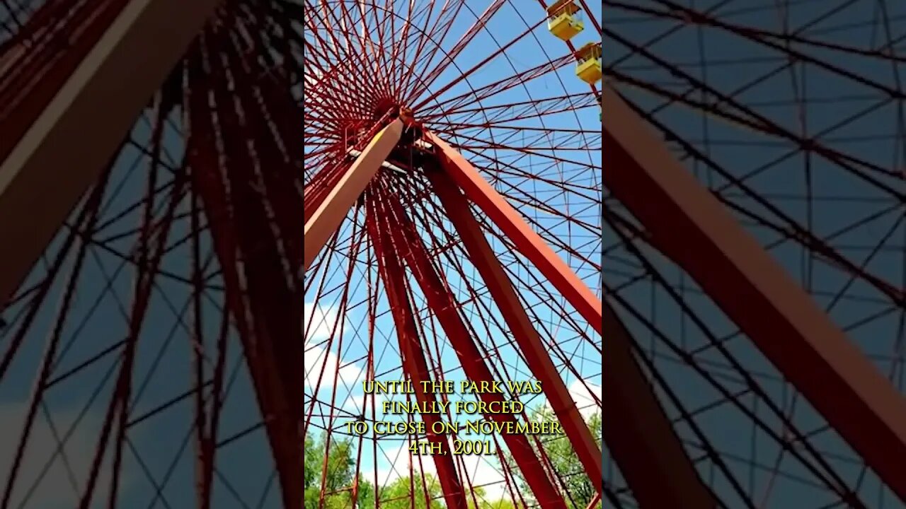 👀The Strange Ruins of Spreepark #abandoned #strange #history