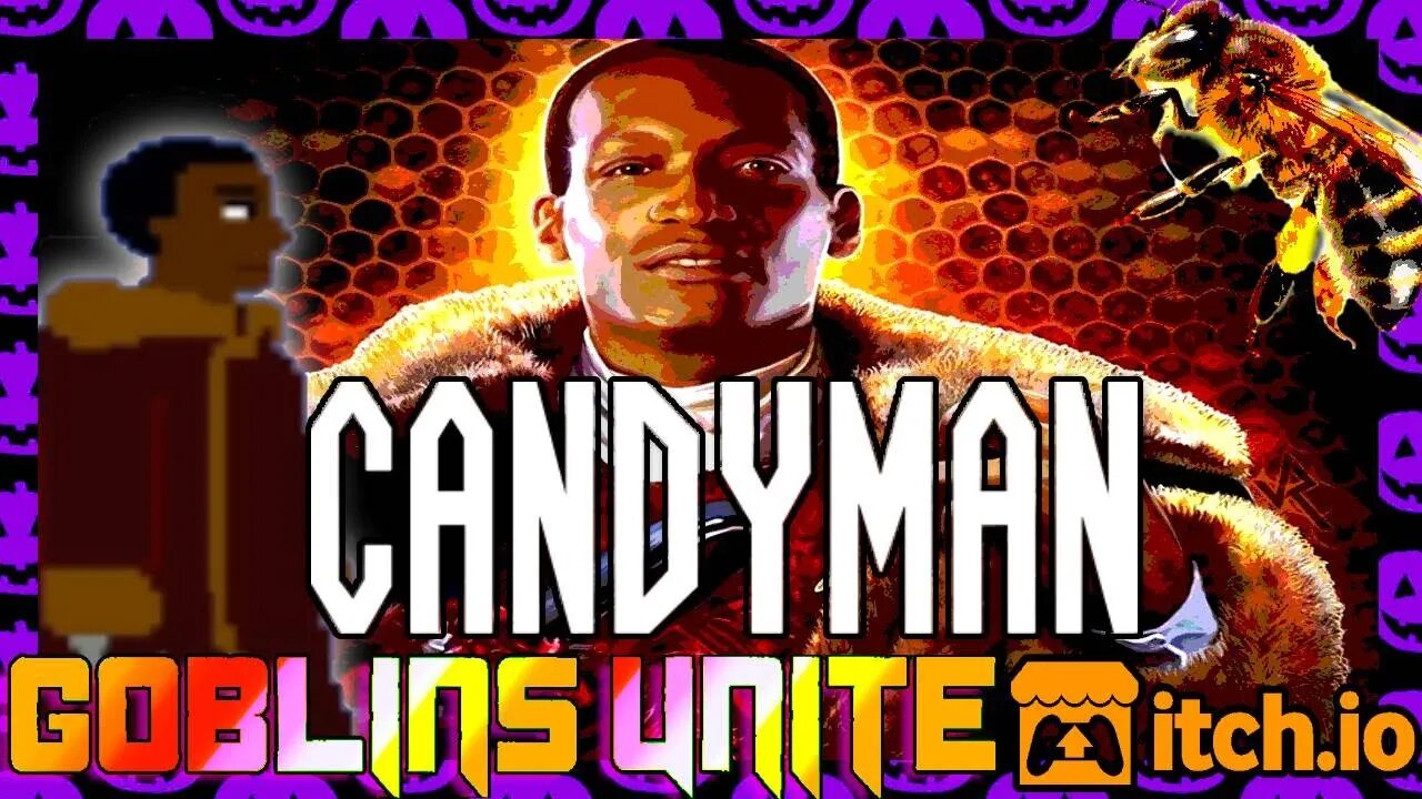 CANDYMAN DEMO: Be my victim Itch.io - So good! Worth it!