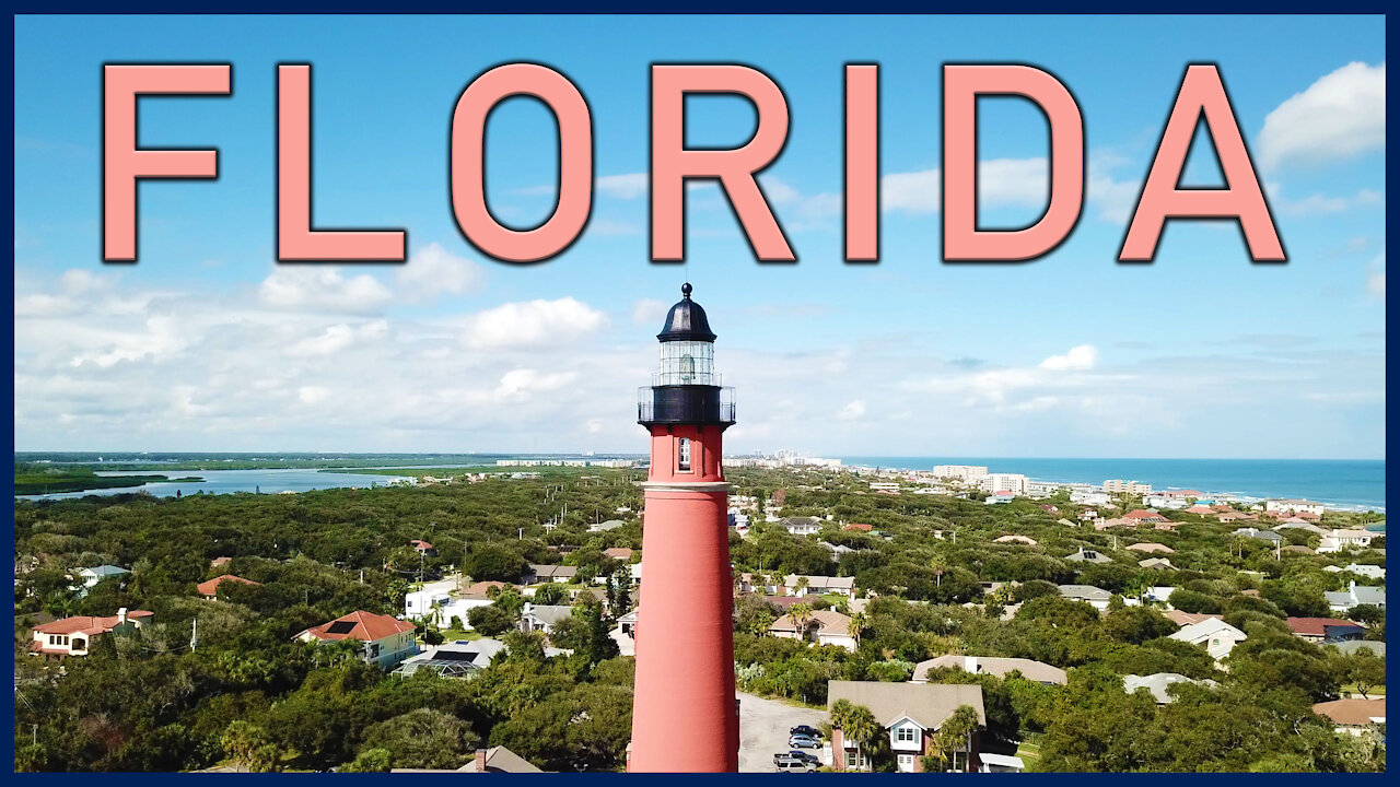 Fall 2018 Episode 1: Adventures in East Coast Florida, the Space Coast and the Fun Coast