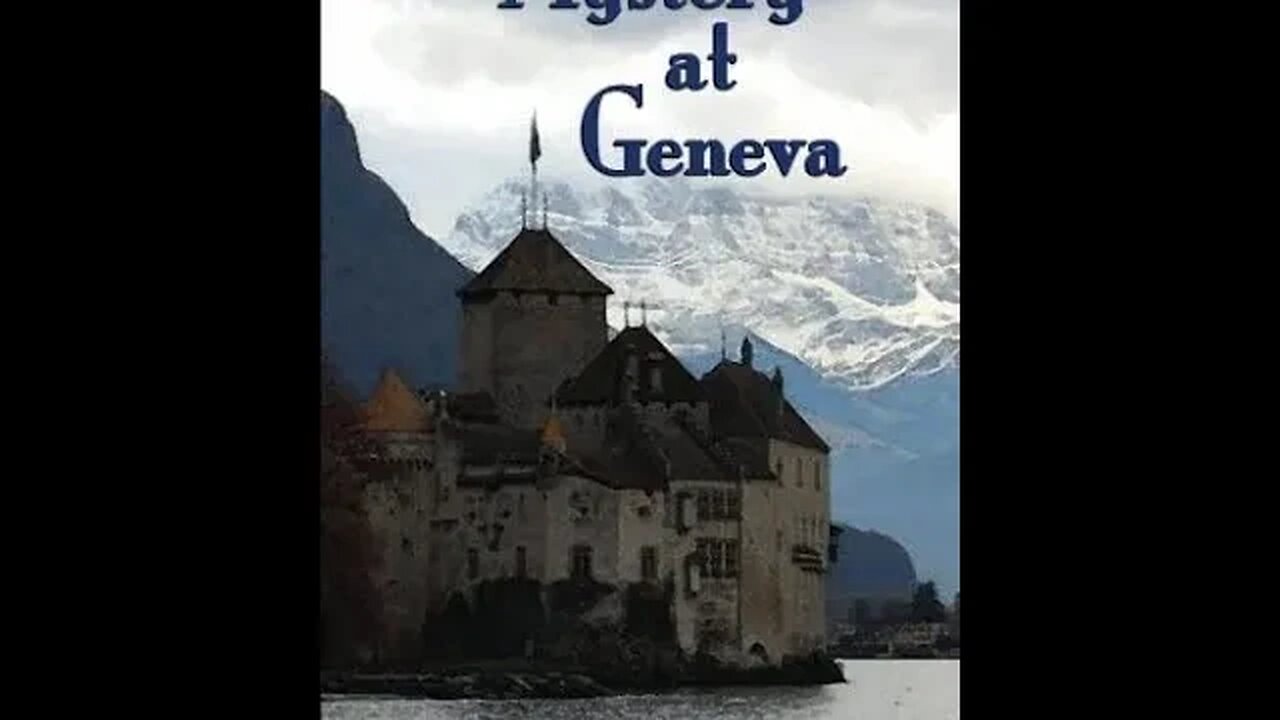 Mystery at Geneva: An Improbable Tale of Singular Happenings by Dame Rose Macaulay - Audiobook