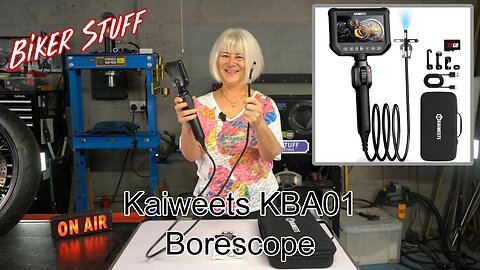 Take a look at the Kaiweets Borescope KBA01
