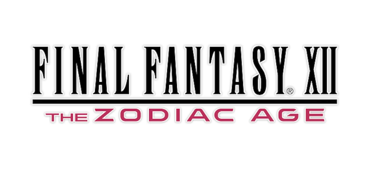 Final Fantasy XII Zodiac Age