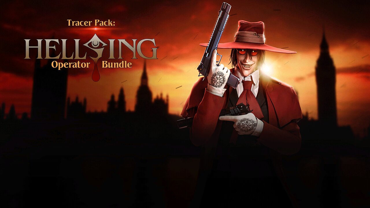 Tracer Pack Hellsing Operator Bundle