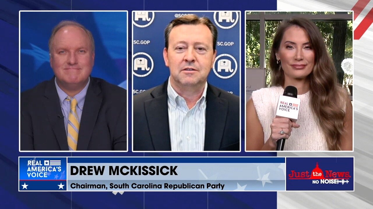 ‘It takes two to tango’: RNC Co-Chair says GOP needs to point out Dems part in possible shutdown