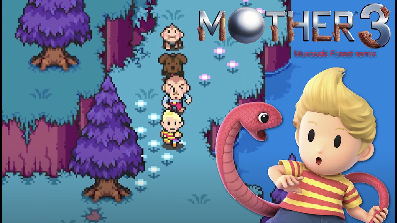 Murasaki Forest - Mother 3 Remix